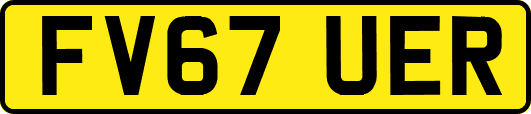 FV67UER