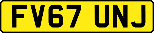 FV67UNJ