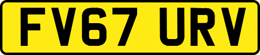 FV67URV