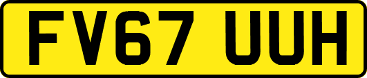 FV67UUH