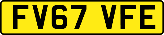 FV67VFE