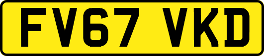 FV67VKD