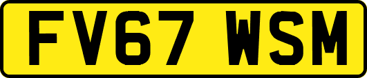 FV67WSM