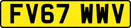 FV67WWV