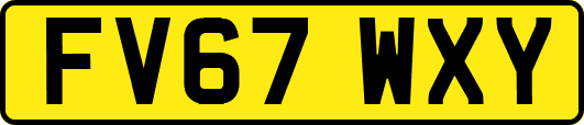 FV67WXY