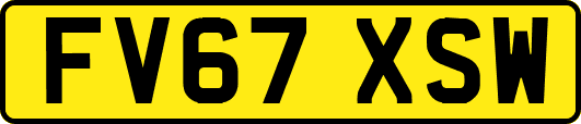 FV67XSW