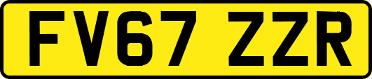 FV67ZZR
