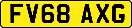 FV68AXG