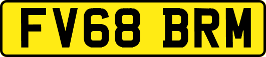 FV68BRM