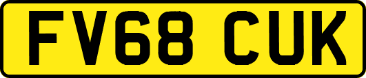 FV68CUK
