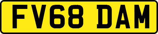 FV68DAM