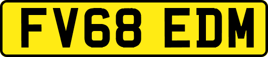 FV68EDM
