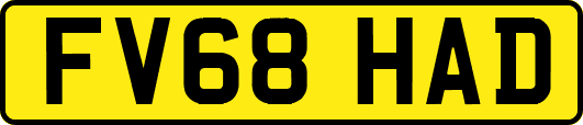 FV68HAD