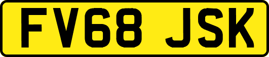 FV68JSK