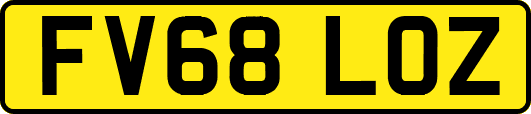 FV68LOZ