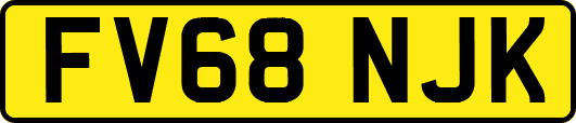 FV68NJK