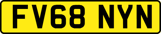 FV68NYN