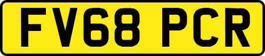 FV68PCR
