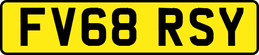 FV68RSY