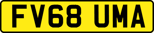 FV68UMA
