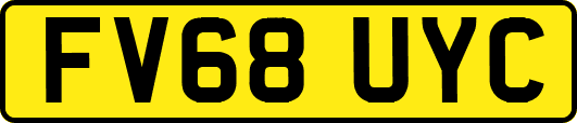 FV68UYC