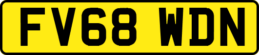 FV68WDN