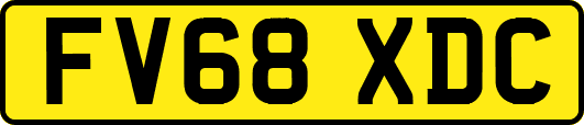 FV68XDC