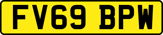 FV69BPW