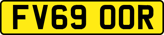 FV69OOR