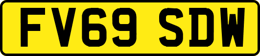 FV69SDW