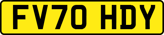 FV70HDY