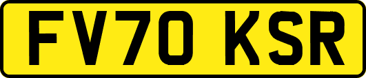 FV70KSR