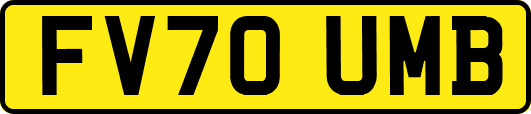 FV70UMB