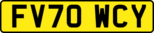 FV70WCY