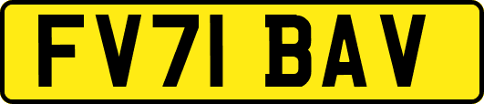 FV71BAV