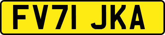 FV71JKA