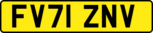 FV71ZNV