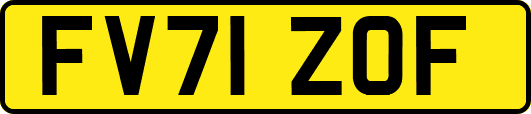 FV71ZOF