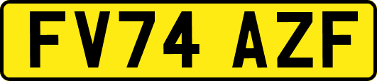 FV74AZF