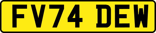 FV74DEW
