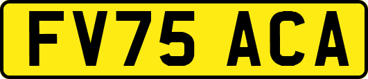 FV75ACA