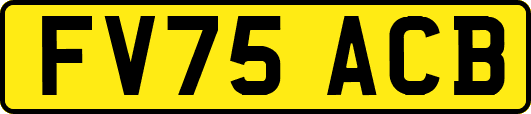 FV75ACB