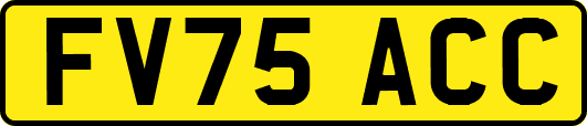 FV75ACC