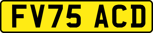 FV75ACD