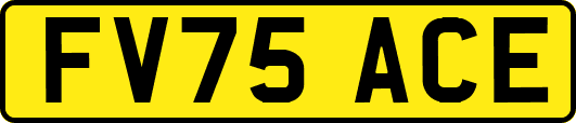 FV75ACE