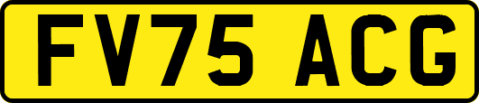 FV75ACG