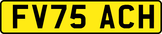 FV75ACH
