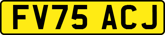 FV75ACJ