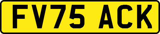 FV75ACK