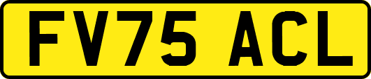 FV75ACL